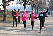 Neujahrslauf 2017 im Hofgarten (©Foto: Martin Schmitz)